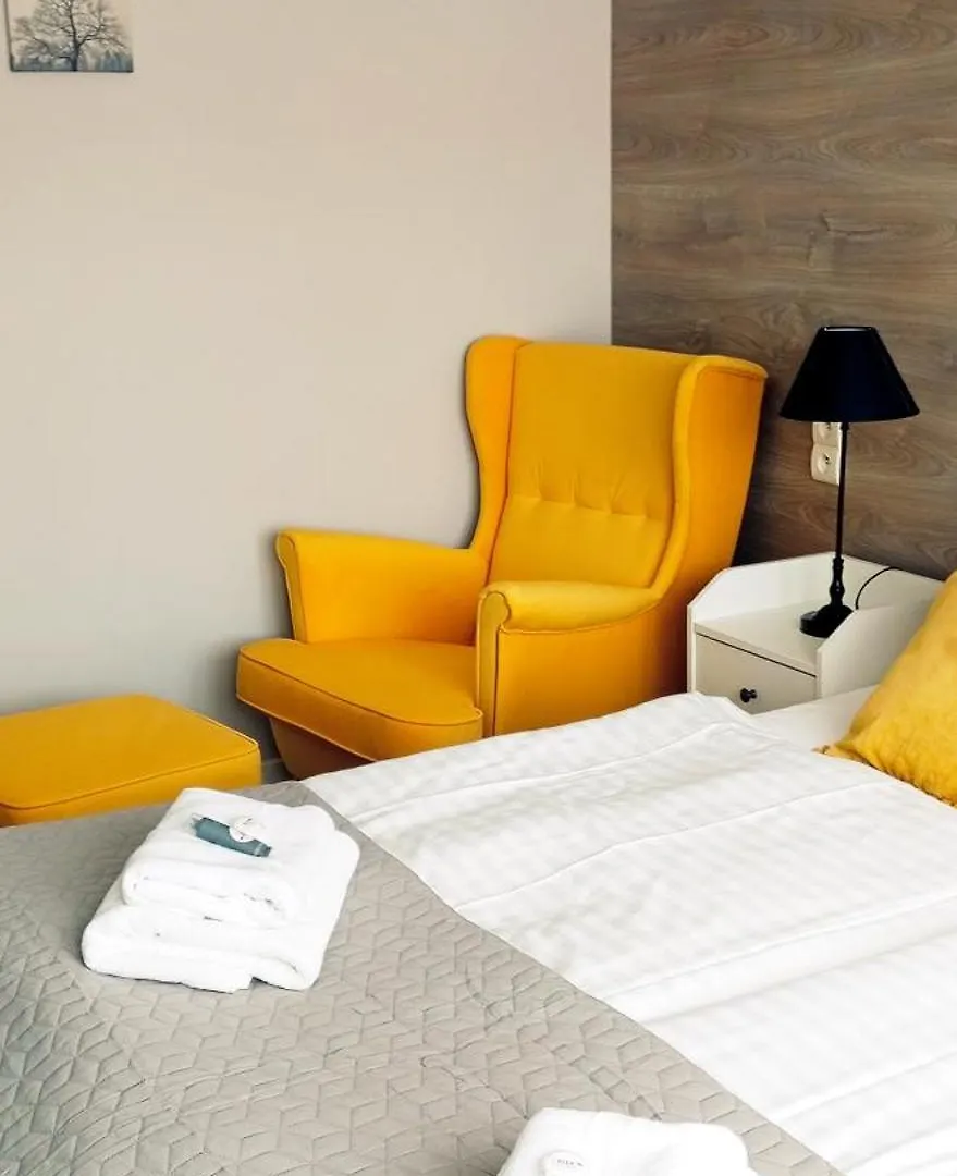 Bed & Breakfast Villa Flaming Sopot