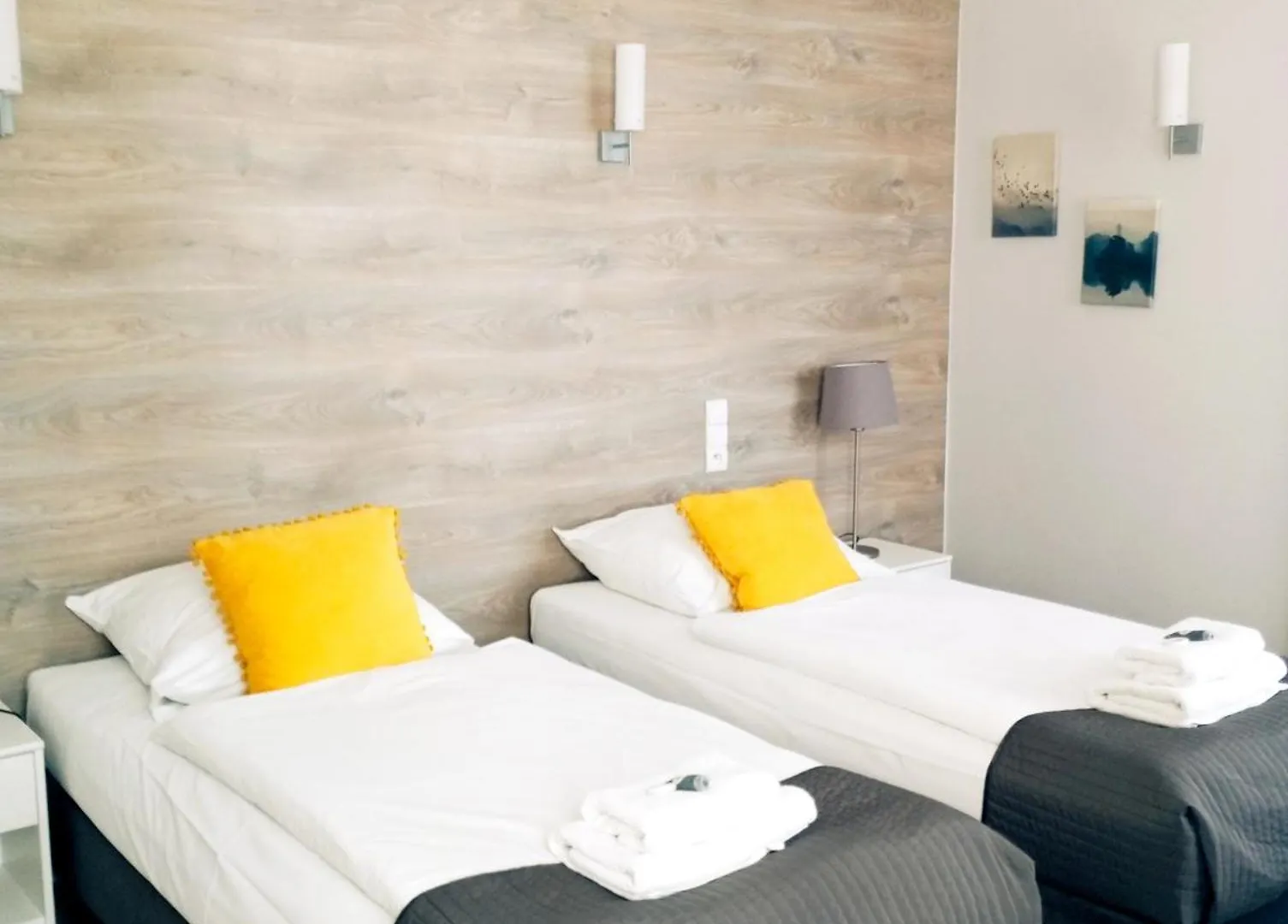 Villa Flaming Sopot Bed & Breakfast