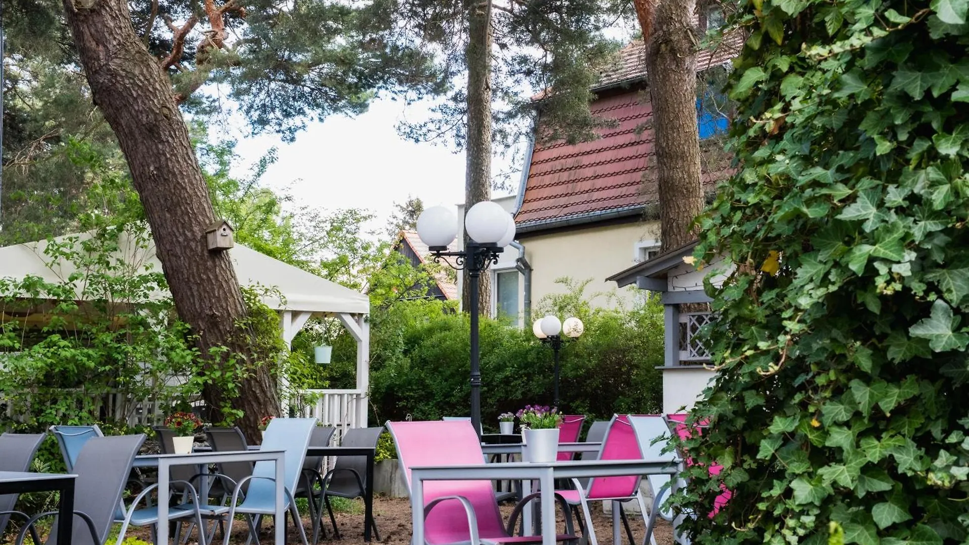 Villa Flaming Zoppot Frühstückspension