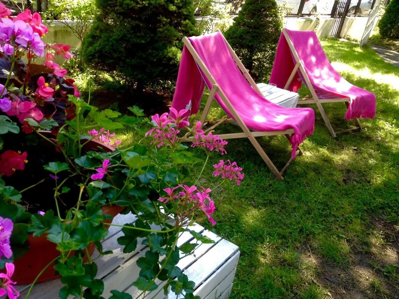 Villa Flaming Sopot Bed & Breakfast