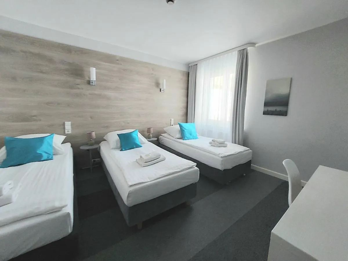 Bed & Breakfast Villa Flaming Sopot