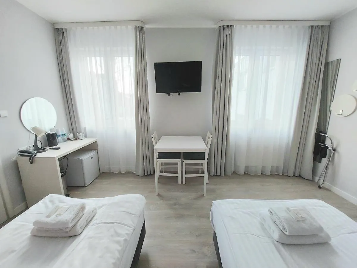 Bed & Breakfast Villa Flaming Sopot