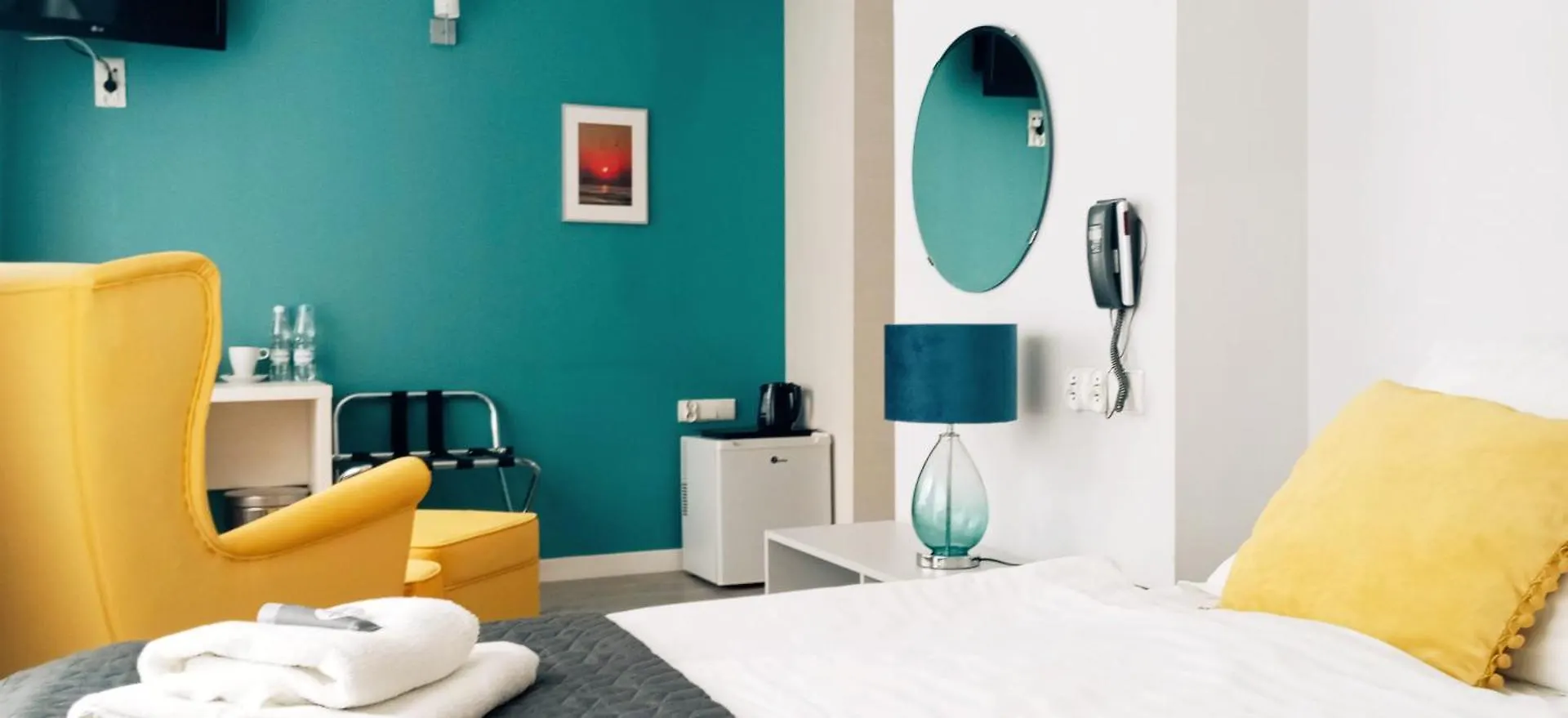 Bed & Breakfast Villa Flaming Sopot
