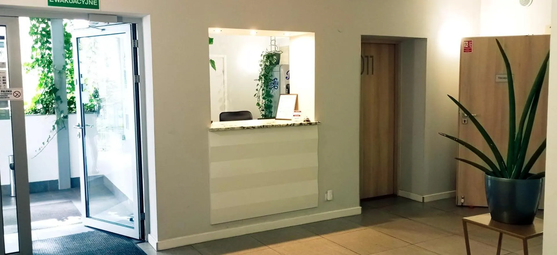 Villa Flaming Sopot Bed & Breakfast