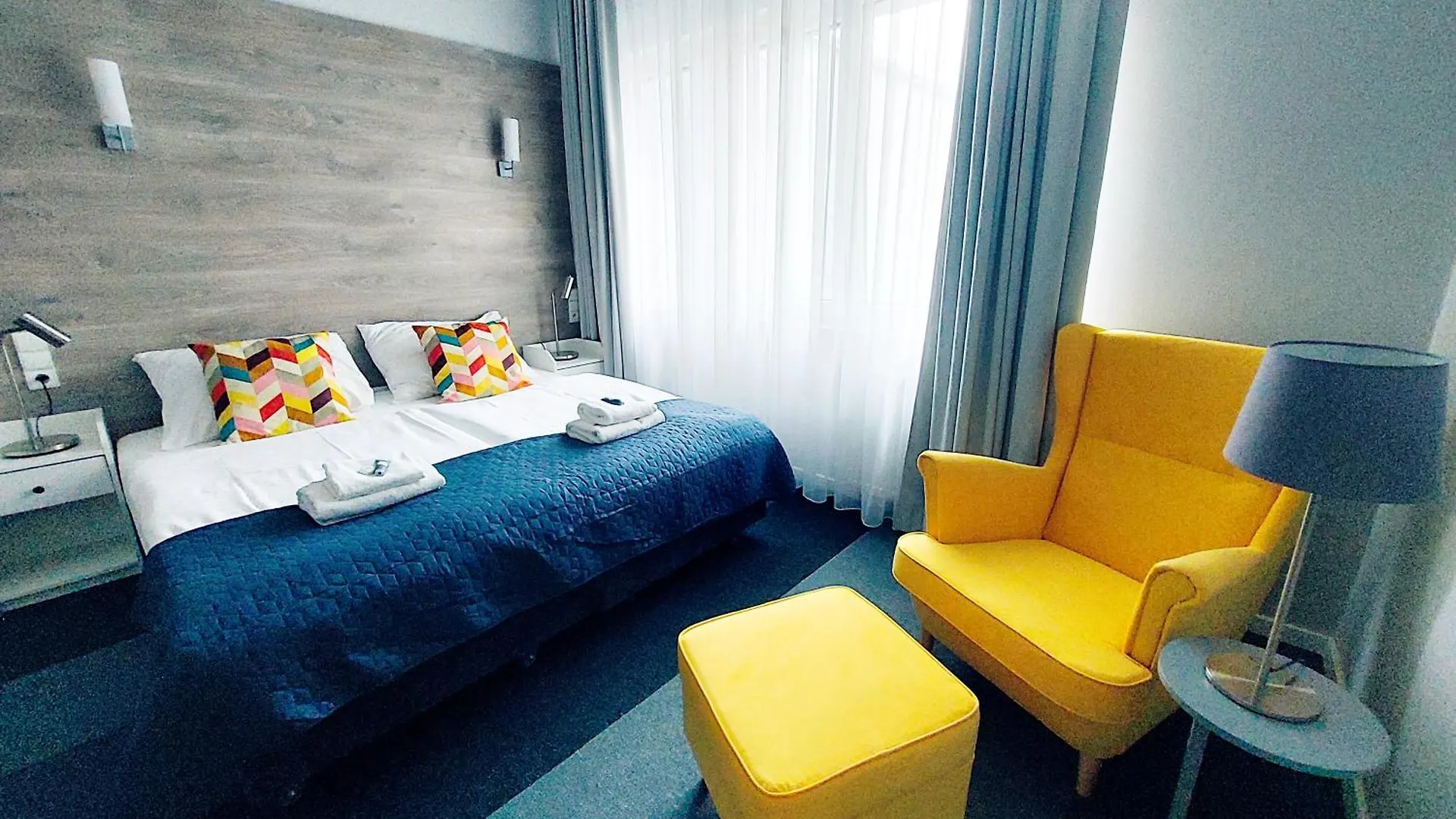 Bed & Breakfast Villa Flaming Sopot