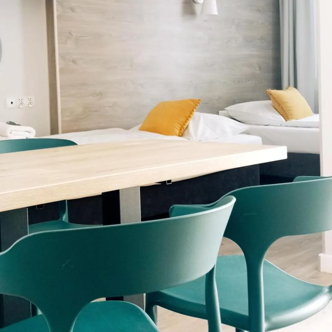 Bed & Breakfast Villa Flaming Sopot