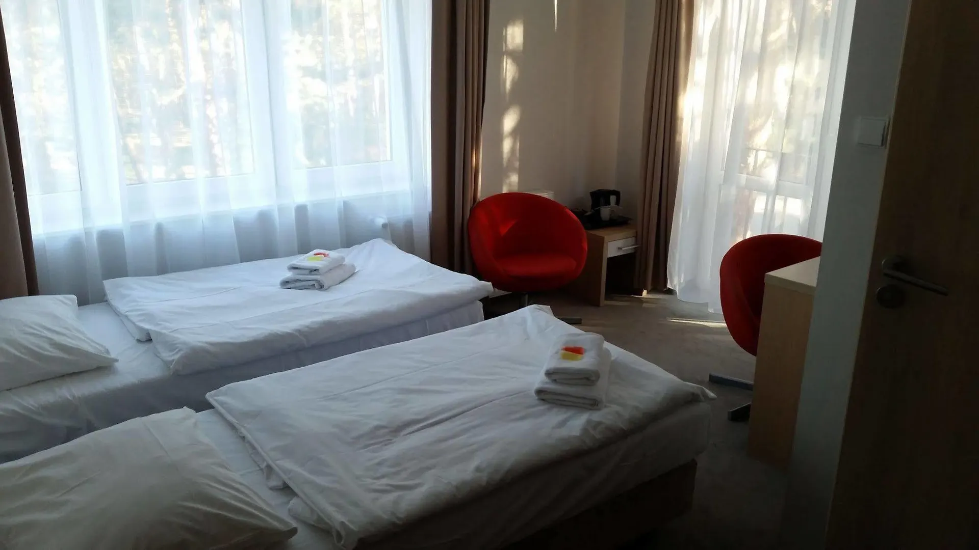 Bed & Breakfast Villa Flaming Sopot