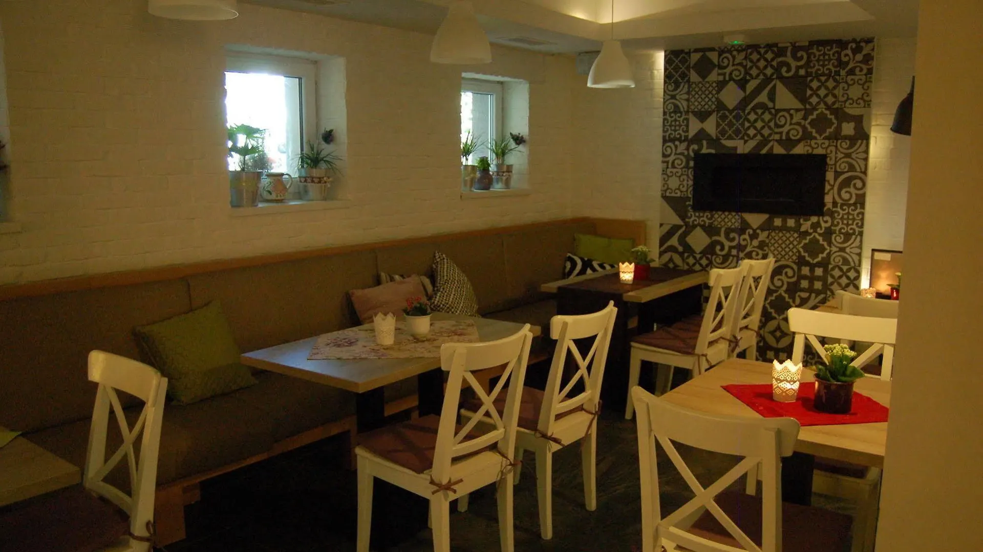 Villa Flaming Sopot Bed & Breakfast