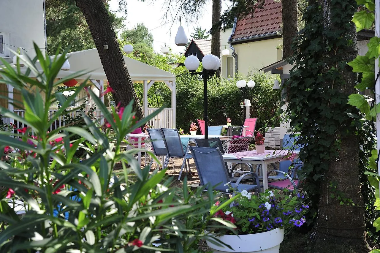 Bed & Breakfast Villa Flaming Sopot