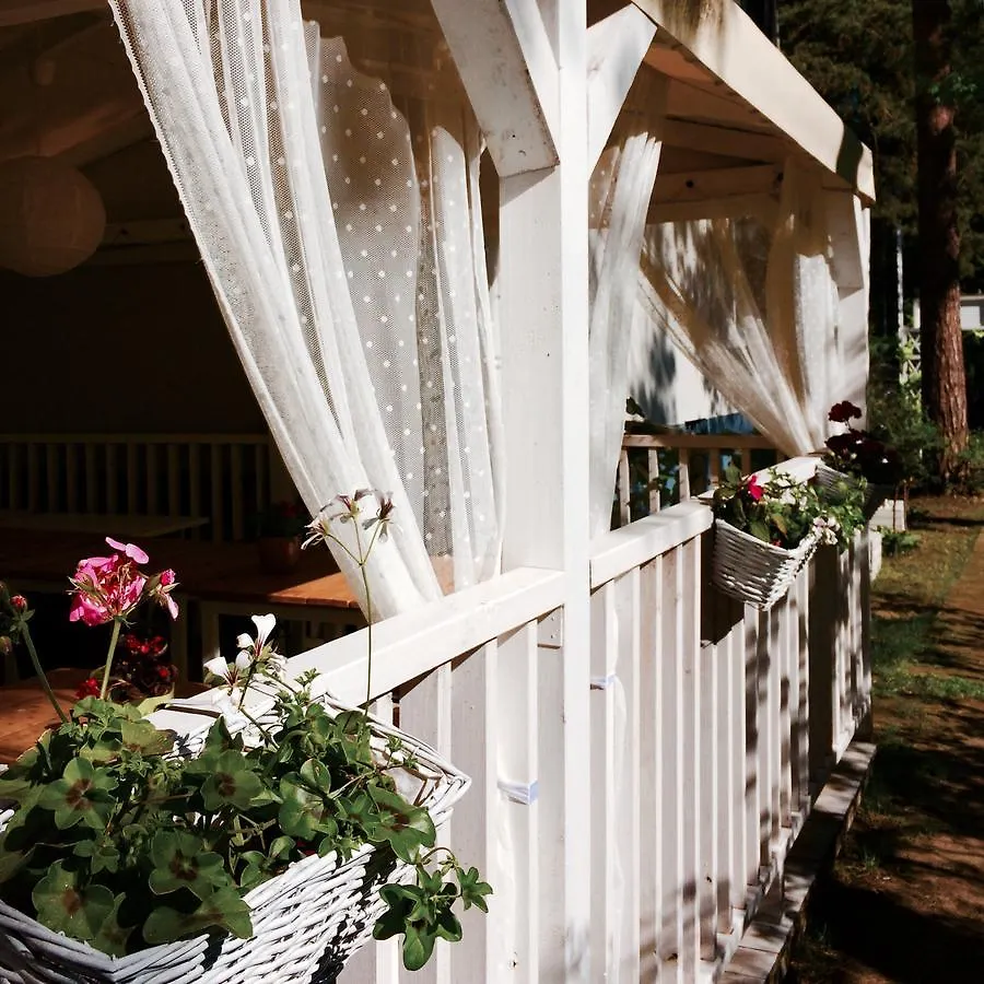 Villa Flaming Sopot Bed & Breakfast